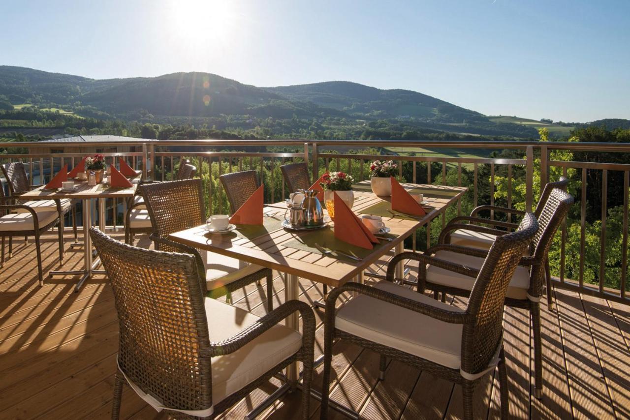 Retter Bio-Natur-Resort Pollauberg Luaran gambar