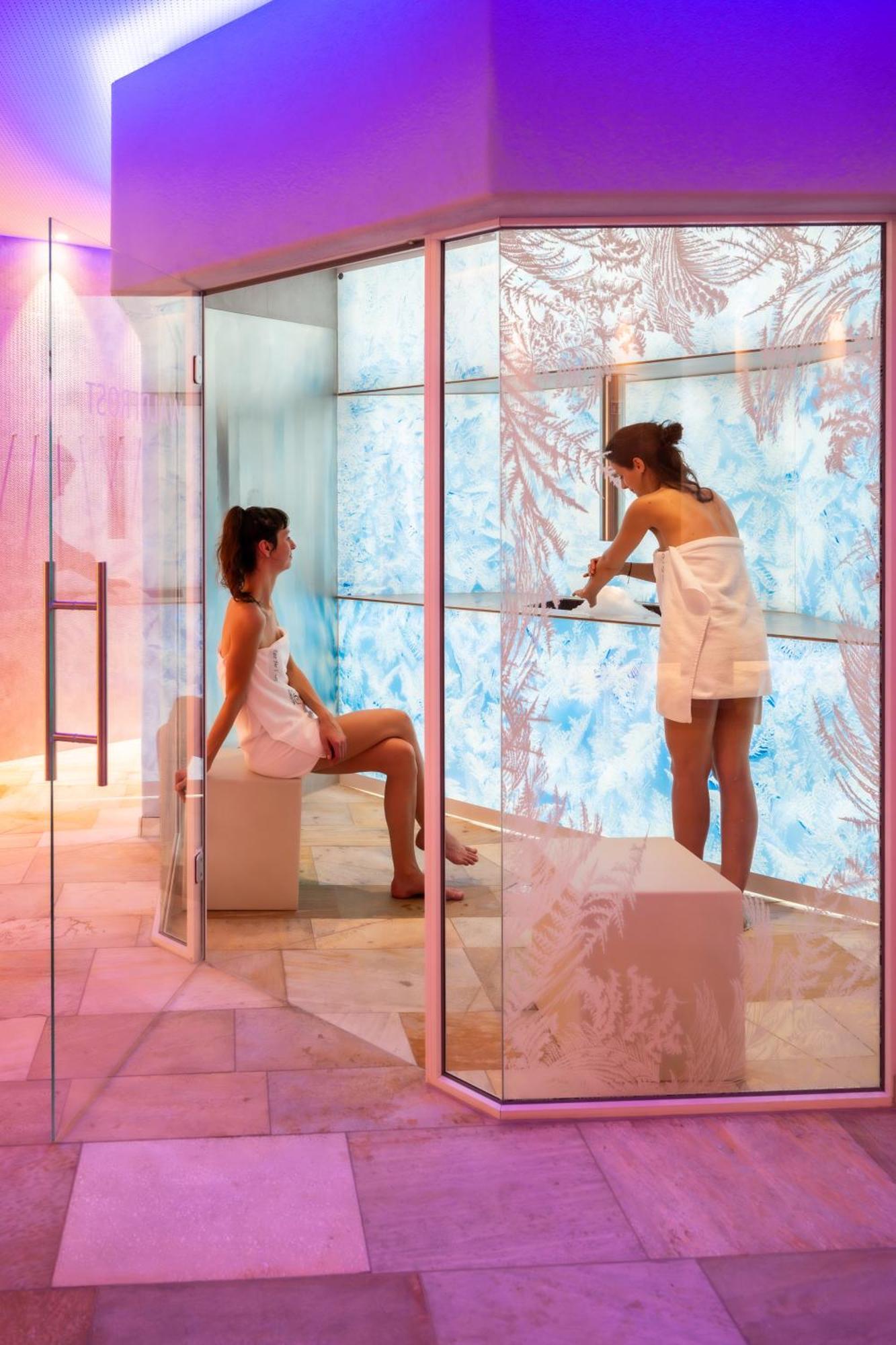 Retter Bio-Natur-Resort Pollauberg Luaran gambar