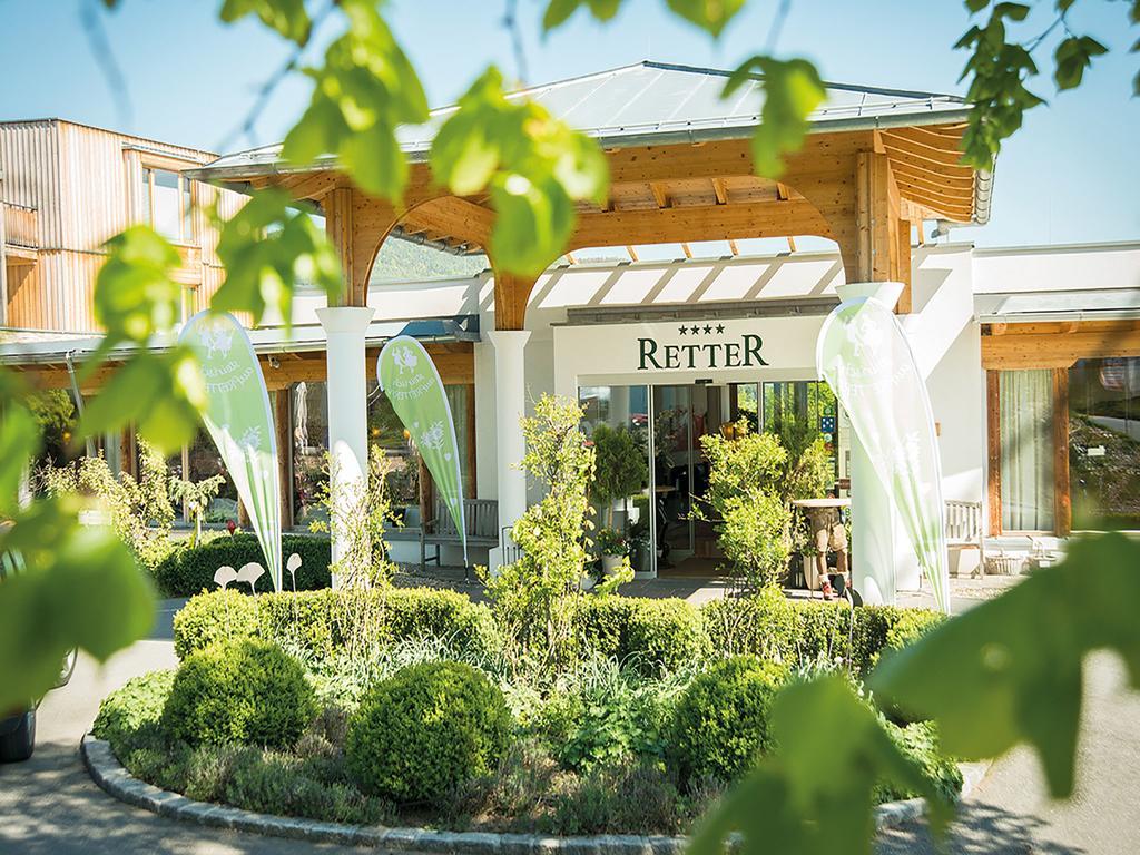 Retter Bio-Natur-Resort Pollauberg Luaran gambar