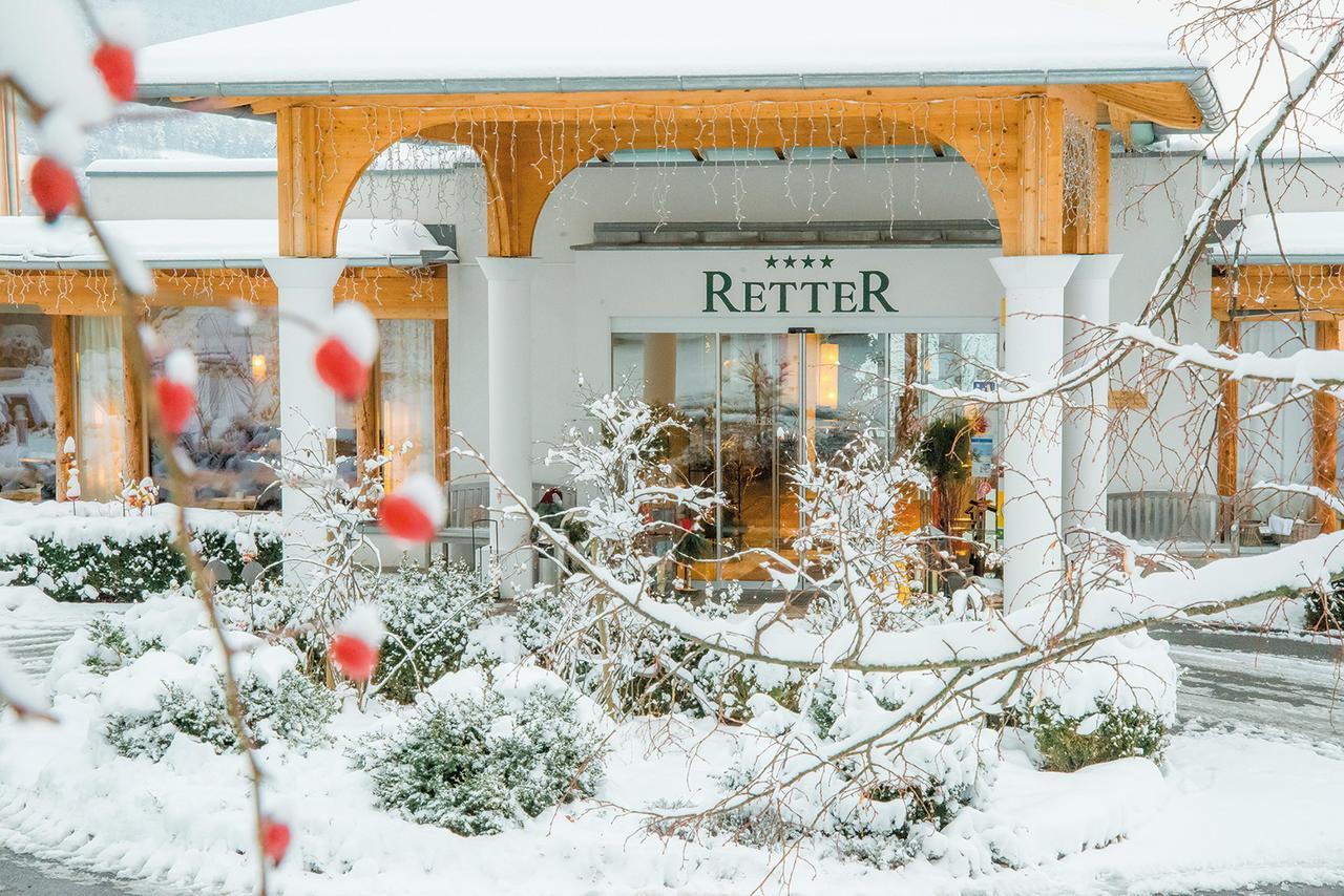 Retter Bio-Natur-Resort Pollauberg Luaran gambar